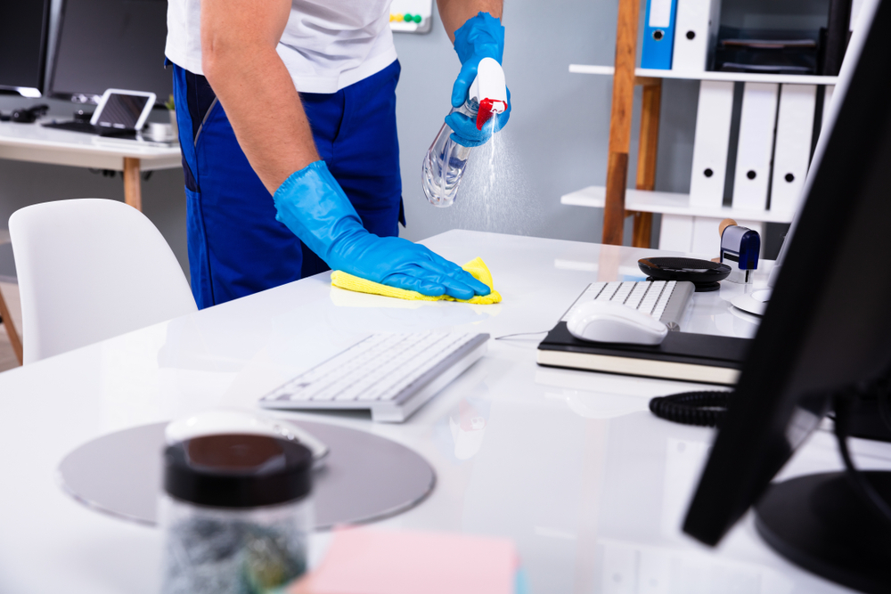 Office and Commercial Cleaning